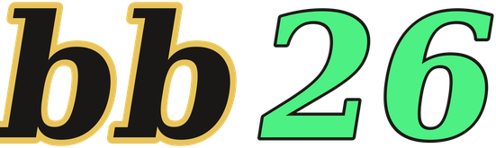 bb26 logo